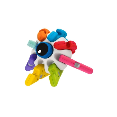 Magiczna Piłka 2w1 Różne Kształty +12M Chicco